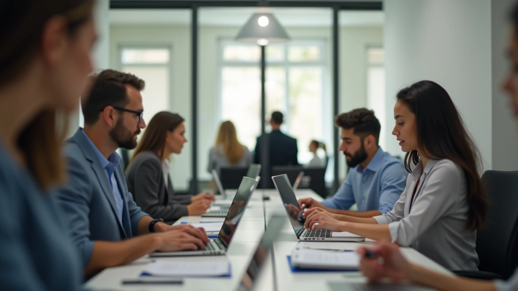 Notre équipe d'experts en opportunités de revenus non conventionnels